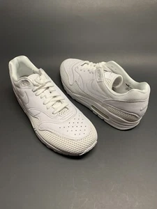 WMNS NIKE AIR MAX 1 SI [AO2366 100] NO VAPOR OFF WHITE GREY SZ 12 / MENS 10.5 - Picture 1 of 7