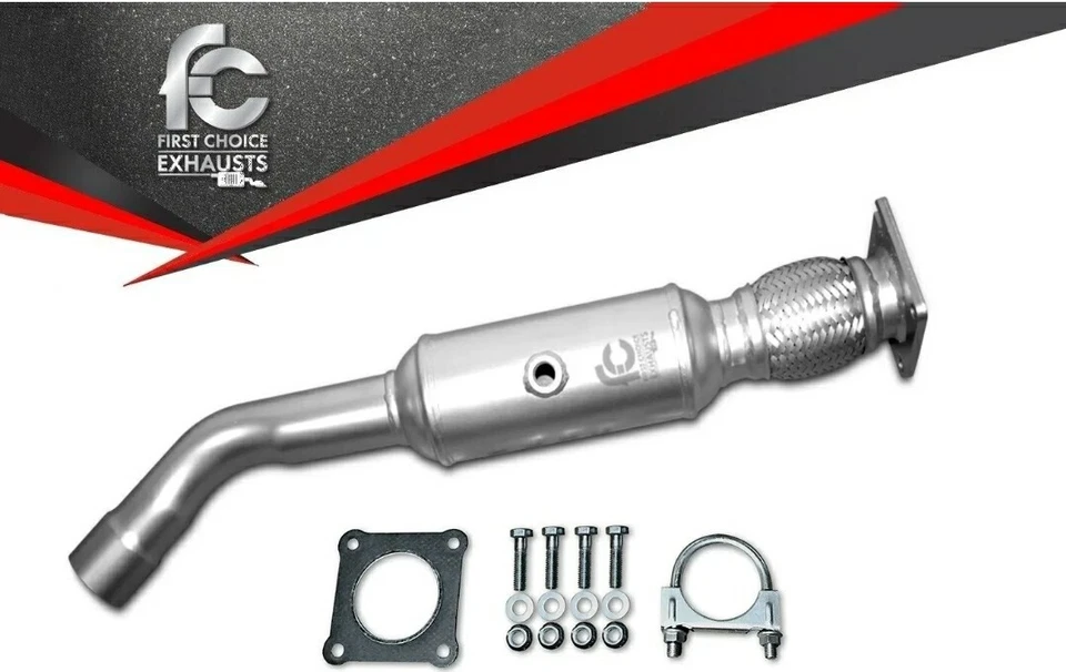 Dodge Grand Caravan 2001 2002 2003 2004 2005 2006 2007 convertidor catalítico 3,3 L Foto 1 de 1