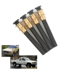 Set 4 Doors Hinge Pin Bush Fits Toyota Hilux Pickup RN30 LN40 LN85 1972 - 1997 - Picture 1 of 6