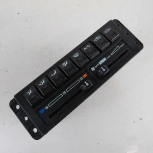 Air conditioner control unit K01261190B for KIA SPORTAGE 1993-2002 used (56952) - Picture 1 of 3