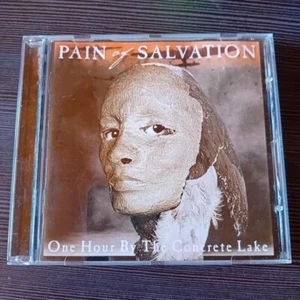 PAIN OF SALVATION - CD - One Hour by the Concrete Lake - Prog Rock - Sehr gut - Imagen 1 de 2