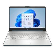 HP 15-DY0700TG 15.6'' (256GB SSD Intel Pentium Silver N5030 1.1GHz 8GB RAM) Laptop - Blue