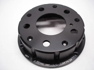 1 NASCAR AP RACING CP2494-1289 FRENO DE DISCO 5on5 SOMBRERO ROTOR 10 PERNOS x 7.250" #716 Foto 1 de 4