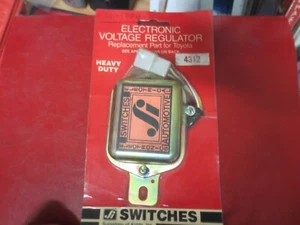 Toyota voltage regulator 1970-76 - Picture 1 of 1