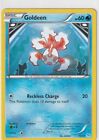 Pokemon Card Trading Card XY Trainer Kit Suicune No. 13/30 Goldeen English