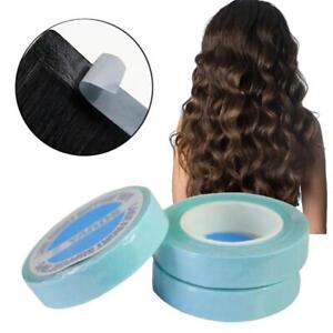 Double-sided Hair Extension Tape Roll Strong Adhesive Skin Weft Tape K`