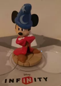 Figura de Mickey Mouse aprendiz de brujo infinito de Disney FANTASIA - Imagen 1 de 2