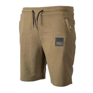 Nash Make It Happen Shorts Box Logo Green / Carp Fishing Clothing - Picture 1 of 7