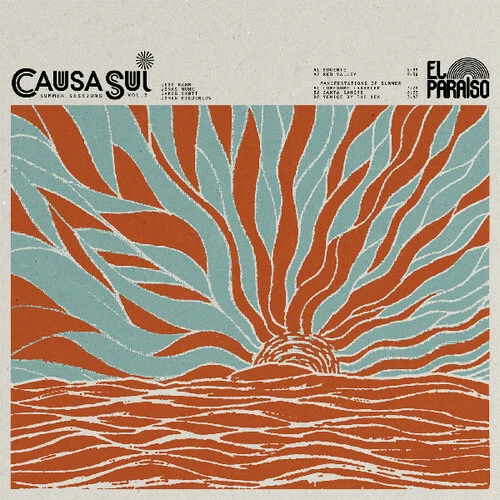 Summer Sessions 3 by Causa Sui (Record, 2019)