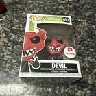 Funko Pop! Vinyl: Disney - Devil - Walgreens (WG) (Exclusive) #453