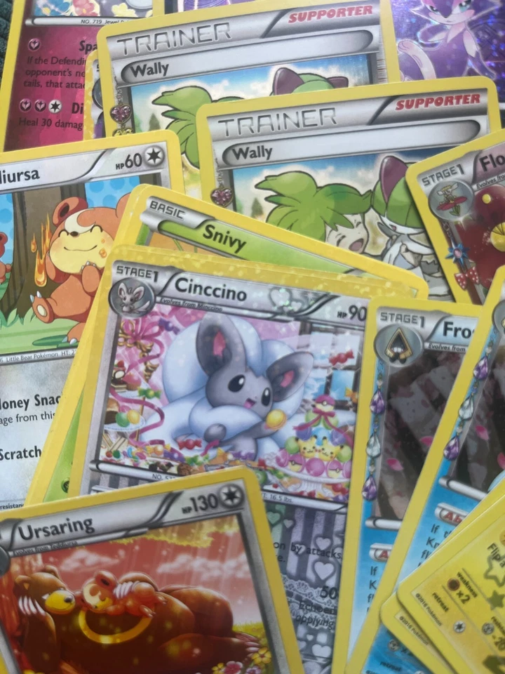 Radiant Collection Singles (Generations & Legendary)  - 2016 - Pokemon TCG - Image 1 of 1