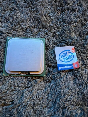 Processore CPU Intel Celeron D 336 SL8H9 2.80GHZ/256/533 socket lga775 - Immagine 1 di 4