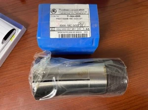 TMX 7-164-008 PRECISION 16C COLLET 3/32" ROUND - Picture 1 of 1