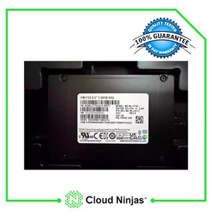 SAMSUNG MZ-WLJ7T60 7.68TB SFF 2.5" PM1733 NVMe PCIe 4.0x4 MZWLJ7T6HALA U.2 SSD - Picture 1 of 2