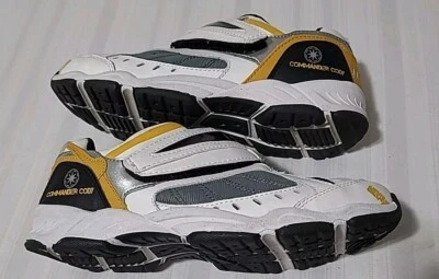 ZAPATILLAS STAR WARS NIÑOS STRIDE RITE COMMANDER CODY LIGHT UP CLONE WARS TALLA 3M Foto 1 de 4