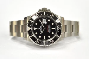 Rolex Sea-Dweller 'Mark 1' 2018 : 126600 - Picture 1 of 14