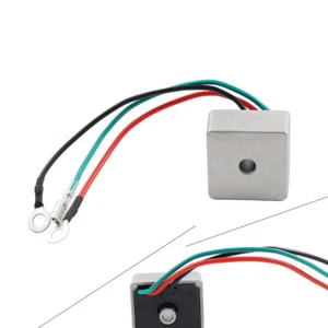 Voltage Regulator Rectifier For EZGO Golf Cart TXT 1994-Up 27739-G01 - Picture 1 of 11