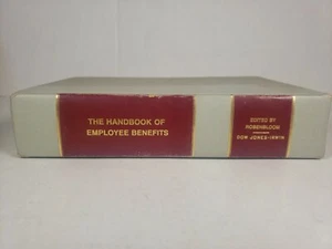 Handbook of Employee Benefits : Design, Funding, and Administration, Hardcove... - Picture 1 of 12