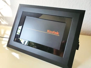 +++ KODAK EasyShare EX811 | Cadre photo numérique + extras | Excellent état ✅ - Photo 1/16