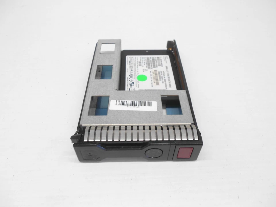 1.92TB SSD SATA 3.5" Server Hard Drive HP DL360 DL380 Gen8 G8 G9 gen9 G10 2TB - Image 1 of 1