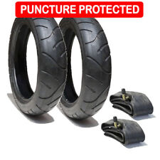 QUINNY SPEEDI TYRE AND TUBE SET REAR WHEELS - Puncture Protected
