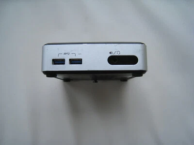 NUC D34010WYK Mini PC i3 4010U 1,7GHz 4GB RAM (OHNE SSD) REF MM1 - Bild 1 von 4