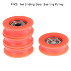 Miniature Bearing Pulley Concave Pulley Sliding Door Pulley Furniture Wardrob Jc