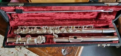 Flauto traverso Selmer - Immagine 1 di 4
