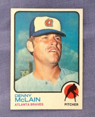 1973 Topps выбрать карту ваш набор EX-NM-MT495-660 $1.00 Доставка обновлены все фотографии - Изображение 1 из 2