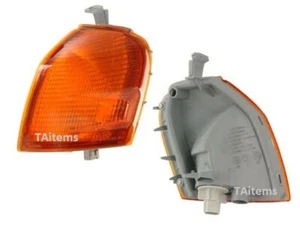 LEFT FRONT TURN INDICATOR LIGHT LAMP FITS FOR TOYOTA STARLET 1996-1999 - Picture 1 of 6