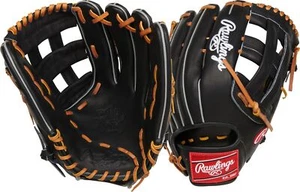 Guanto da baseball tradizionale Rawlings CUORE DELLA PELLE | Lancio sinistro 12,75"-- - Foto 1 di 5