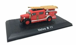 Camión de bomberos Volvo B11 Hy05 ATLAS EDITIONS - Imagen 1 de 1