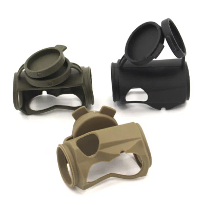 NEW Protective Sleeve Reflex Cover Eye Relief For T1 Red Dot Sight - Image 1 of 4