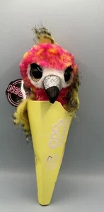 Zuru Coco Surprise Neon Fliss Plush NWT - Picture 1 of 5