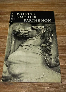 ri5853:PHIDIAS UND DER PARTHENON,1965, griechische Kunst,32 Seiten. - Bild 1 von 2