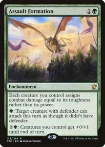 Assault Formation (DTK) Dragons of Tarkir - LP - Picture 1 of 1