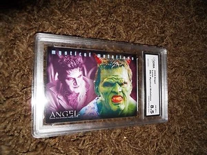 Angel Lorne 2004 #BL1 Mystical Mutations cargador de caja graduado 8,5 - Imagen 1 de 1