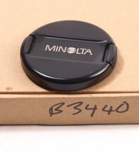 Genuine MINOLTA LF-1155 55mm Front Lens Cap (B3440) - Picture 1 of 5