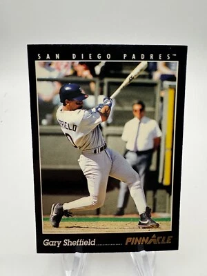 1993 Pinnacle Baseball Cards 1-310 +Rookies -You Pick - Image 1 of 4