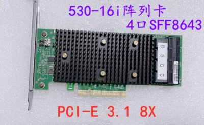 Lenovo 530-16i passthrough card 12G RAID card 01KN501 - Image 1 of 2