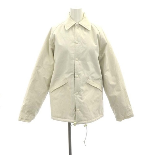 COACH FUMIKA_UCHIDA BOA LINER GIACCA ALLENATORE REVERSIBILE BLUSON COTONE ROVESCIATO 36