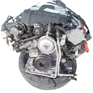 2012 2013 2014 2015 AUDI A6 A7 3.0L ENGINE MOTOR ASSEMBLY W/ SUPERCHARGER CTU - Picture 1 of 19