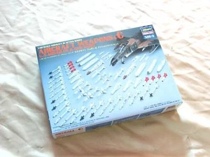 Hasegawa 36003 1/48 US Aircraft Weapons Set C - Bild 1 von 1