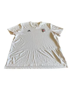 Adidas Besiktas Turkey Men’s Jersey Shirt Size 2XL White 2017-2018 Football Kit - Bild 1 von 17