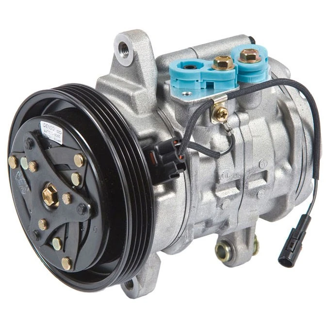 Compresor de aire acondicionado y embrague de aire acondicionado para Chevrolet Tracker 1999 2000 2001 Foto 1 de 1