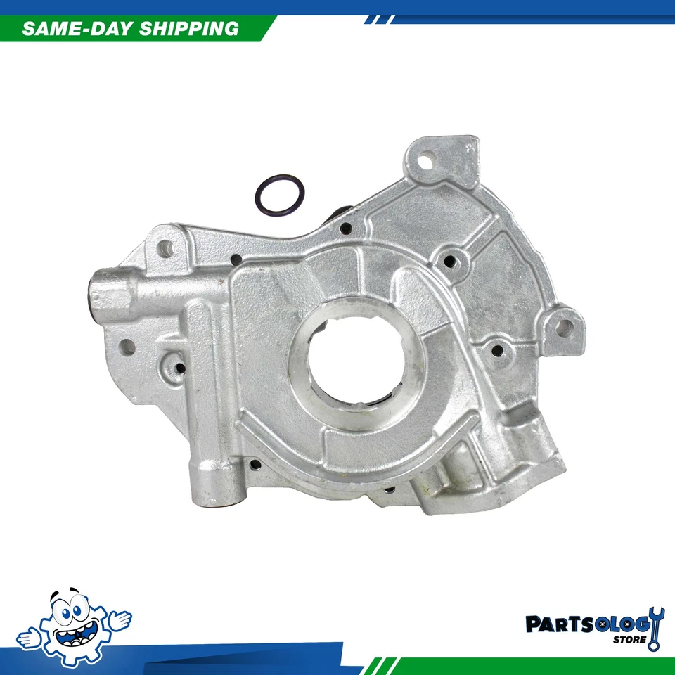 Bomba de aceite DNJ OP4143 para 95-07 Ford Lincoln Continental 4,6 L V10 DOHC SOHC 20v Foto 1 de 2