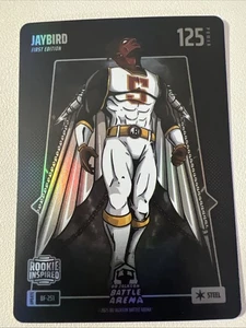 Bo Jackson Battle Arena Alpha Update Jaybird Jayden Daniels 125 Power BF-251 - Picture 1 of 2
