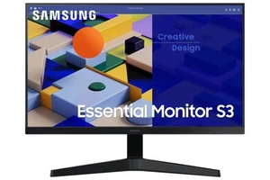 Samsung S31C LED display 61 cm (24") 1920 x 1080 pixels Full HD Black - LS24C... - Picture 1 of 16