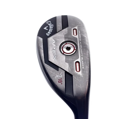 Used Callaway Apex Pro 21 2 Hybrid / 18 Degrees / Stiff Flex - Image 1 of 4