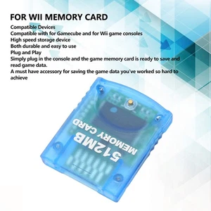for  Memory Card Plug and Play High Speed Console Memory Card - Photo 1 sur 18